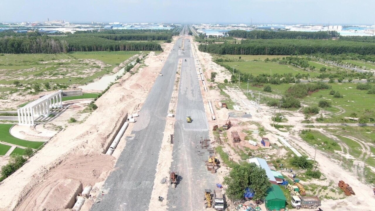 Đồng Nai: Triển khai dự án xây dựng đường Phước Bình - Bàu Cạn - Cẩm Đường