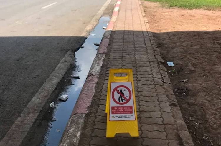 de xuat ghi hinh nguoi xa rac bua bai tai 85 diem o ha noi