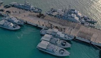 Vì sao Mỹ rất chú ý tới căn cứ hải quân tại Campuchia?