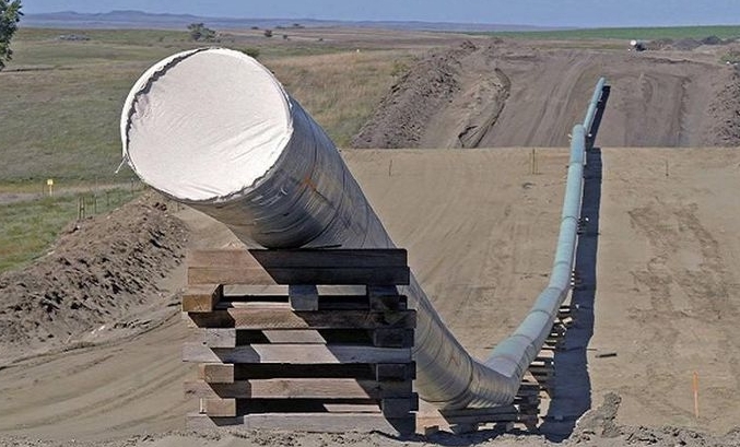 TC Energy chính thức chấm dứt dự án đường ống Keystone XL