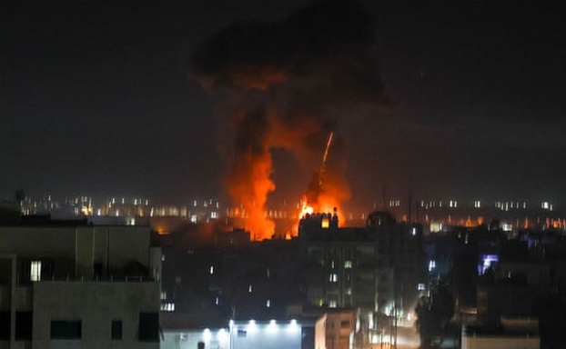 Vừa có thủ tướng mới, Israel nối lại không kích Dải Gaza