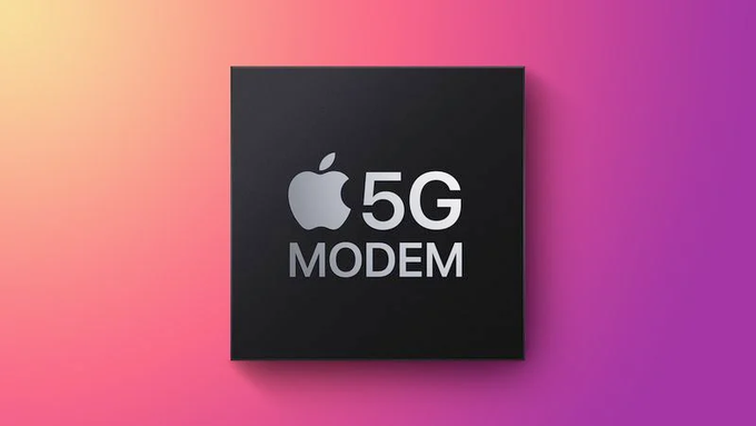 Thất bại của Apple trong phát triển chip 5G - 1