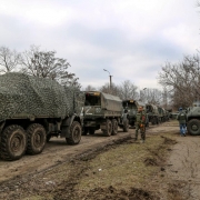 Điểm tựa vững chắc cho tuyến phòng ngự của quân đội Nga ở miền Nam Ukraine