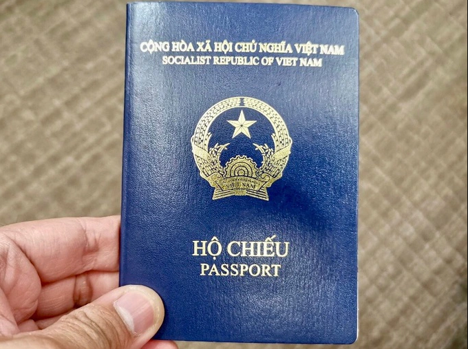 Đức nêu điều kiện công nhận hộ chiếu mẫu mới của Việt Nam