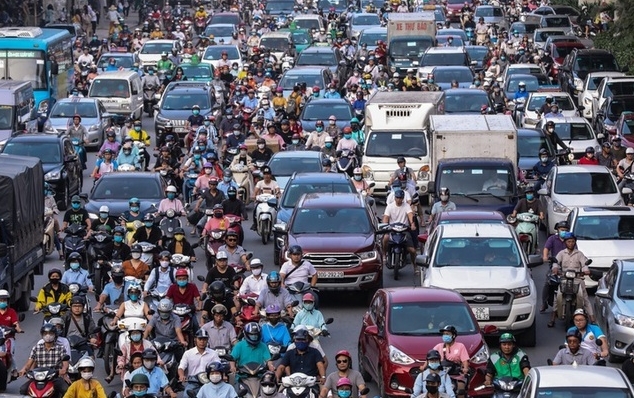 Những "điểm đen" ùn tắc 10 năm chưa thể xóa sổ ở Hà Nội
