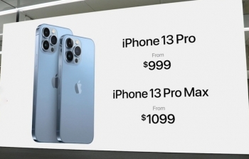iPhone 13 Pro Max có giá cao nhất lên tới 50 triệu đồng tại Việt Nam