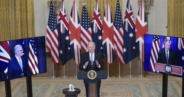 Mỹ, Anh, Australia công bố thỏa thuận quốc phòng lịch sử ở Thái Bình Dương