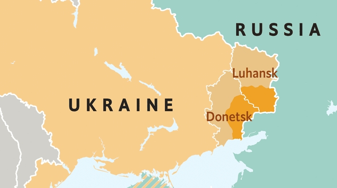 Vùng ly khai Ukraine muốn trưng cầu sáp nhập Nga ngay lập tức