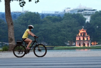 Ý tưởng cho thuê xe đạp được đề cử giải thưởng Bùi Xuân Phái