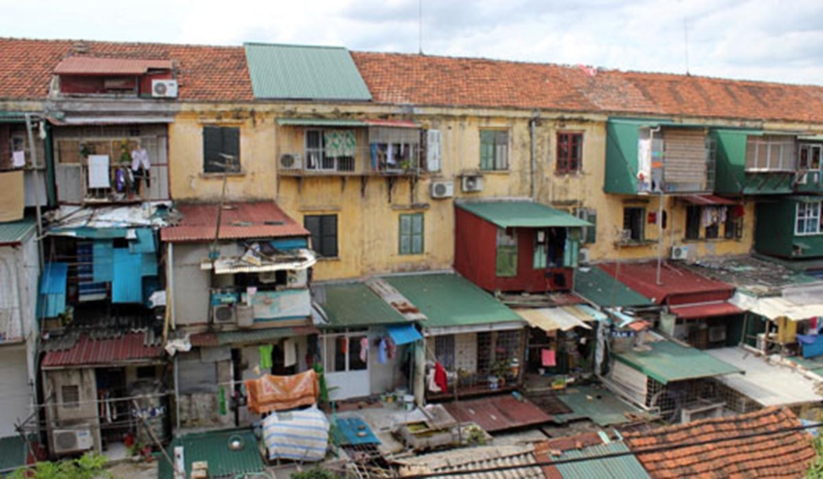 ha noi kien nghi co che tu quyet trong cai tao chung cu cu