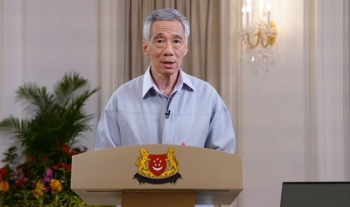 Thủ tướng Singapore: "Đừng để nỗi sợ Covid-19 khiến chúng ta tê liệt"