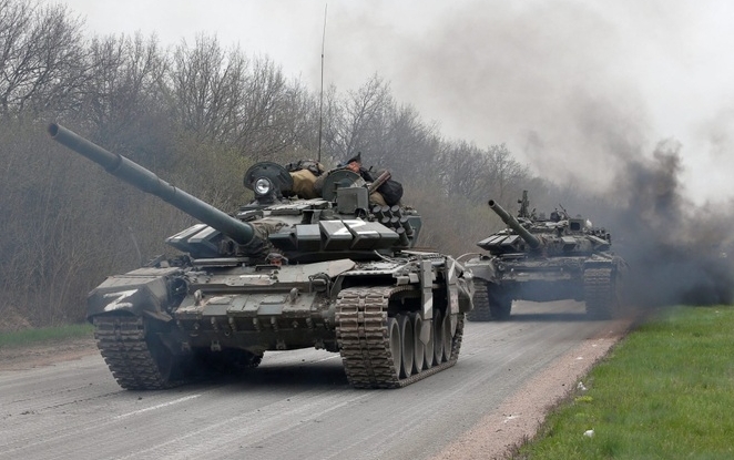 Quân đội Nga rút khỏi thị trấn chiến lược Lyman ở Đông Ukraine