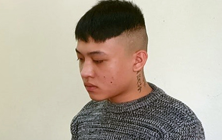 thanh nien mo tiec ma tuy bi bat