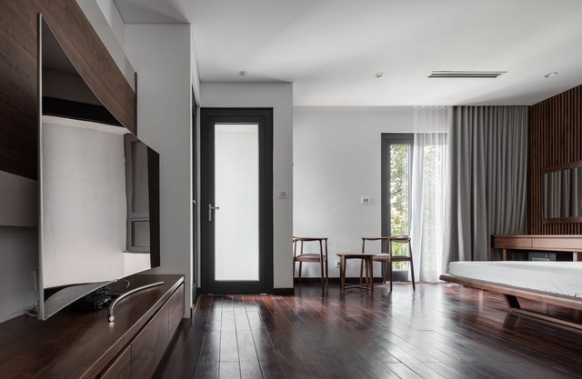 Độc lạ căn biệt thự ở Hà Nội giống như khối rubic khổng lồ - 9 Độc lạ căn biệt thự ở Hà Nội giống như khối rubic khổng lồ - 9