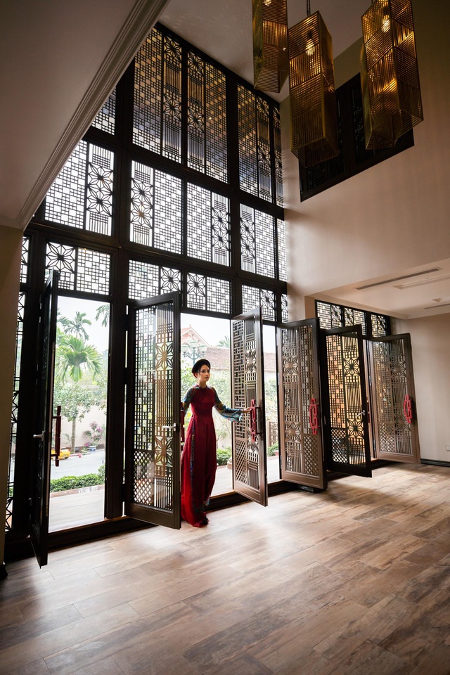 Ngắm nhà đá ong tuyệt đẹp ven sông Đáy của cặp vợ chồng Hà Nội - 6 Ngắm nhà đá ong tuyệt đẹp ven sông Đáy của cặp vợ chồng Hà Nội - 6