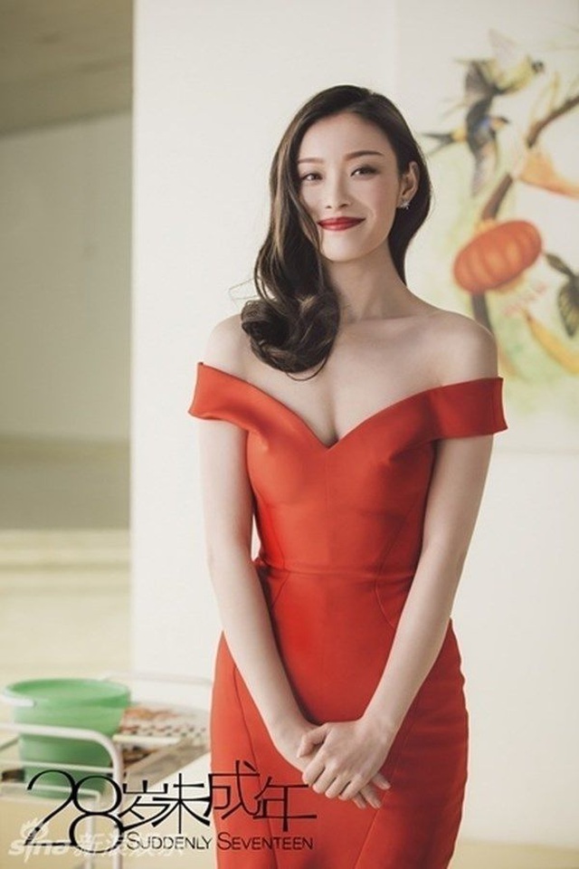 Nghê Ni: Mỹ nhân sở hữu gương mặt đậm chất điện ảnh và diễn xuất cuốn hút - 9 Nghê Ni: Mỹ nhân sở hữu gương mặt đậm chất điện ảnh và diễn xuất cuốn hút - 9