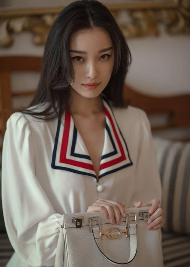 Nghê Ni: Mỹ nhân sở hữu gương mặt đậm chất điện ảnh và diễn xuất cuốn hút - 10 Nghê Ni: Mỹ nhân sở hữu gương mặt đậm chất điện ảnh và diễn xuất cuốn hút - 10