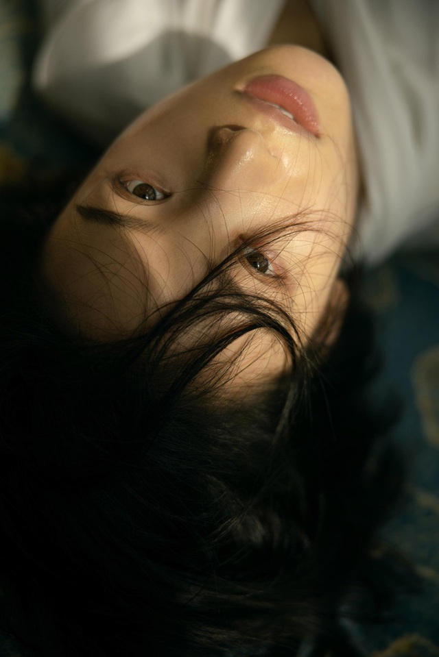 Nghê Ni: Mỹ nhân sở hữu gương mặt đậm chất điện ảnh và diễn xuất cuốn hút - 17 Nghê Ni: Mỹ nhân sở hữu gương mặt đậm chất điện ảnh và diễn xuất cuốn hút - 17