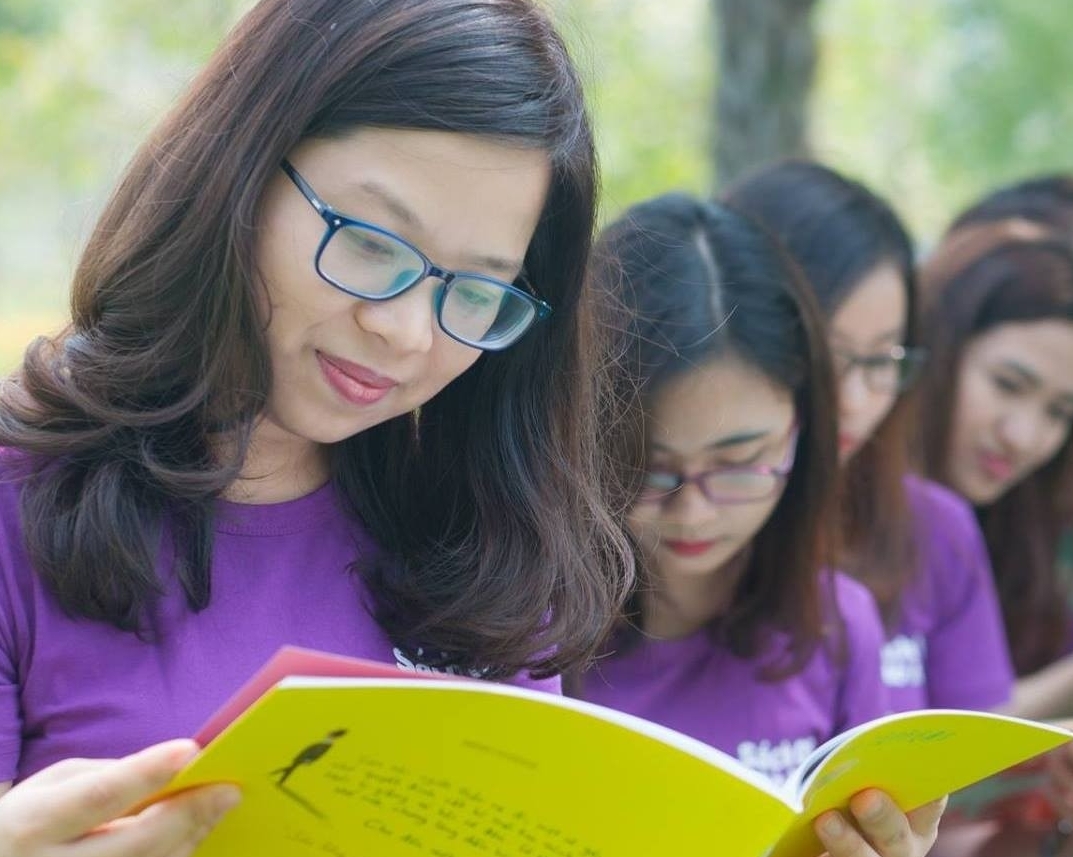 TS. Nguyễn Thị Ngọc Minh: "Sức mạnh của trường học nằm ở nhân cách và trí tuệ người thầy"