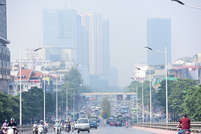 Học sinh sẽ được nghỉ nếu ô nhiễm không khí chạm mức “nguy hại” hoc-sinh-se-duoc-nghi-neu-o-nhiem-khong-khi-cham-muc-nguy-hai