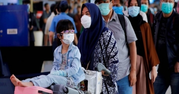 Indonesia cấm nhập cảnh với du khách các nước do biến chủng SARS-CoV-2