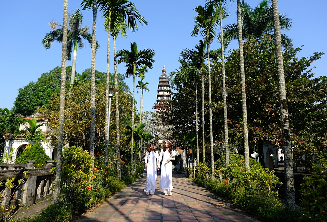 Du lịch Nam Định hấp dẫn du khách với những khám phá và trải nghiệm mới