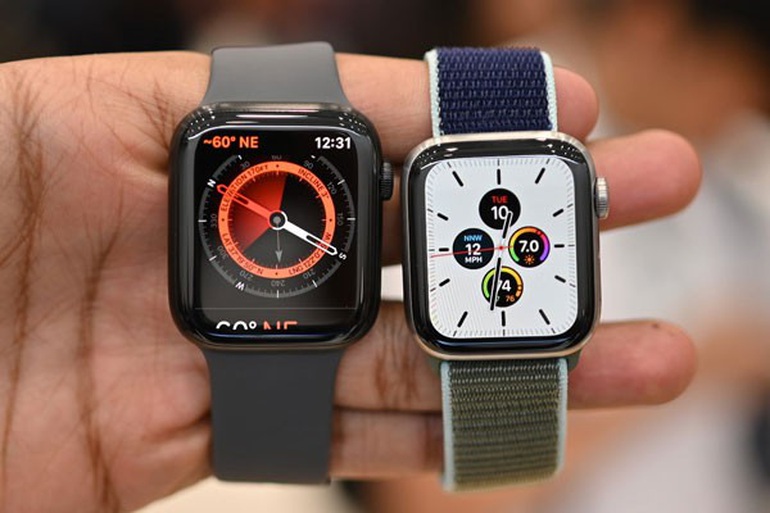 Người dùng Việt ngày càng chuộng smartwatch - 2