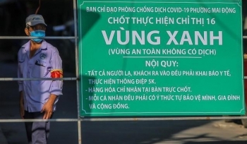 Trên 93,4% xã, phường ở Hà Nội đạt "vùng xanh" trong kỳ nghỉ Tết