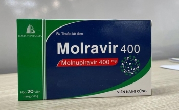 Bộ Y tế khuyến cáo người dân trong việc sử dụng thuốc Molnupiravir