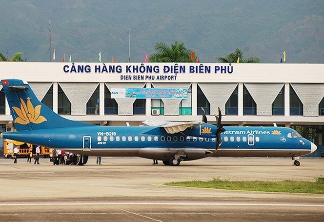Sân bay Điện Biên tạm đóng cửa từ tháng 2/2023 để nâng cấp mở rộng