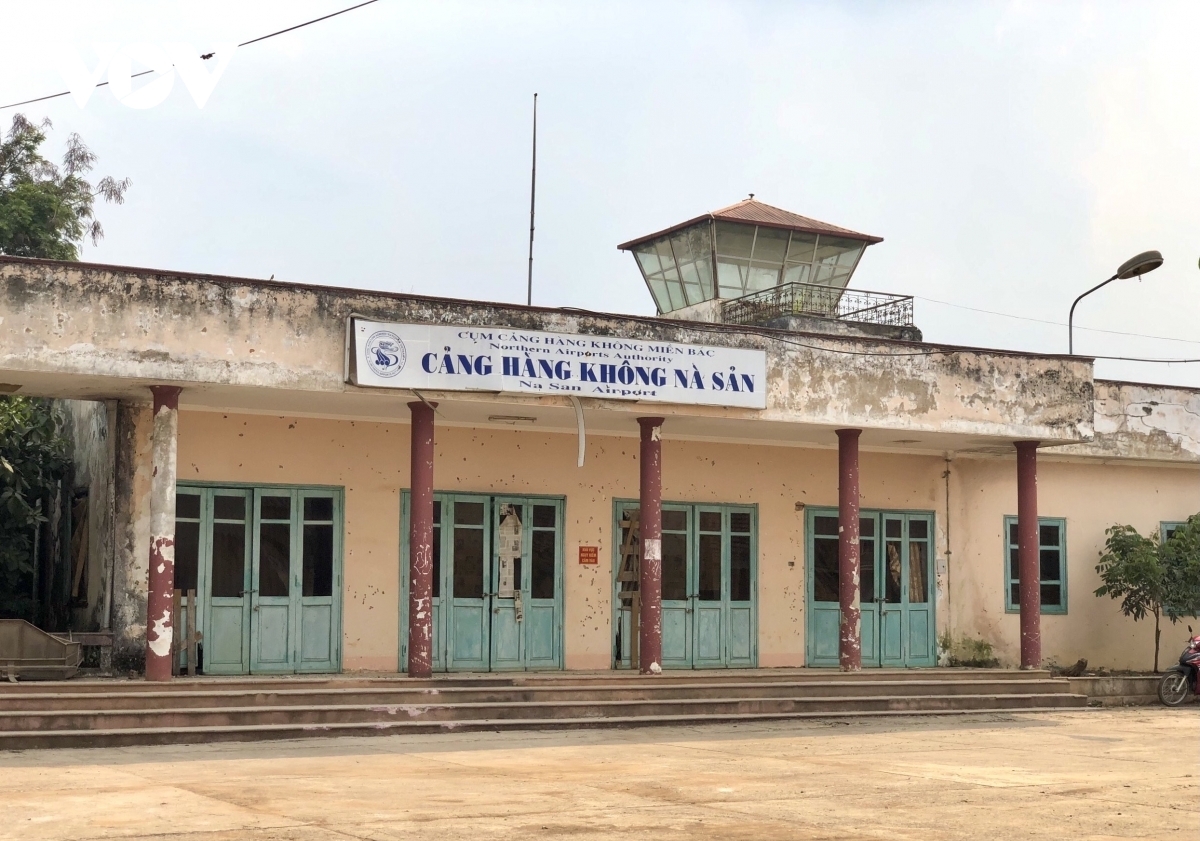 Đề xuất giao tỉnh Sơn La triển khai thực hiện dự án đầu tư xây dựng sân bay Nà Sản