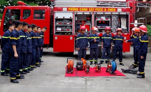 Hà Nội: Đầu tư trên 446 tỷ đồng cho công tác phòng cháy, chữa cháy - Vimarsana News