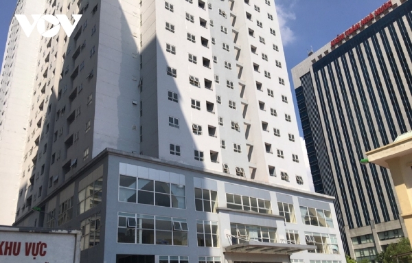 Hà Nội: Yêu cầu hoàn thiện gấp các dự án tái định cư trưng dụng chống dịch Covid-19 - Vimarsana News