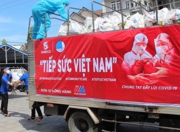 “Tiếp sức Việt Nam” triển khai tại nhiều tỉnh, thành trên cả nước