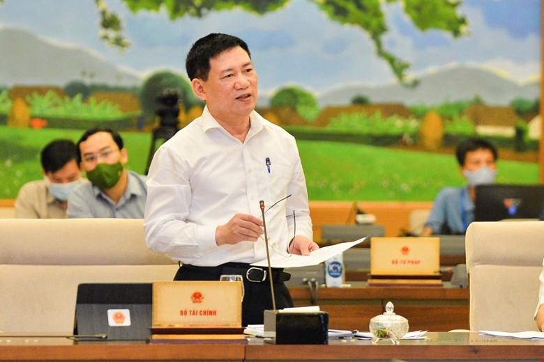 Bộ Tài chính lên tiếng về thông tin "ngân sách Trung ương gần như không còn"