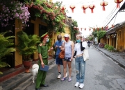 Quảng Nam sẵn sàng đón khách du lịch quốc tế trong thời gian tới