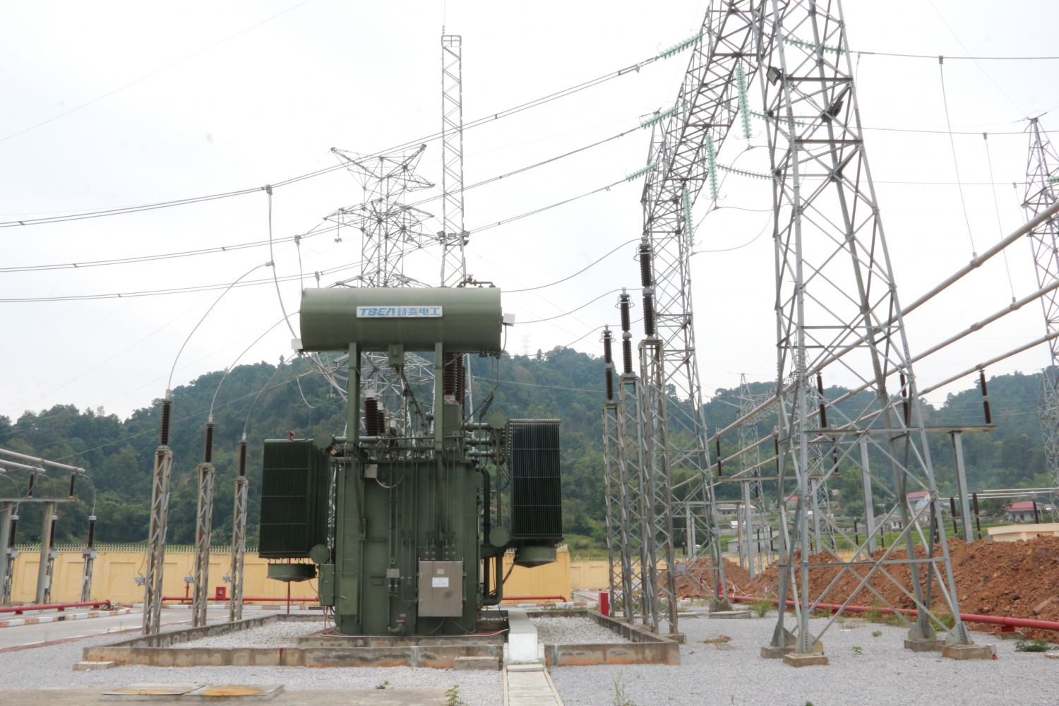 Không để Dự án DZ 220Kv Bắc Giang - Lạng Sơn tiếp tục lỡ hẹn Không để Dự án DZ 220Kv Bắc Giang - Lạng Sơn tiếp tục lỡ hẹn