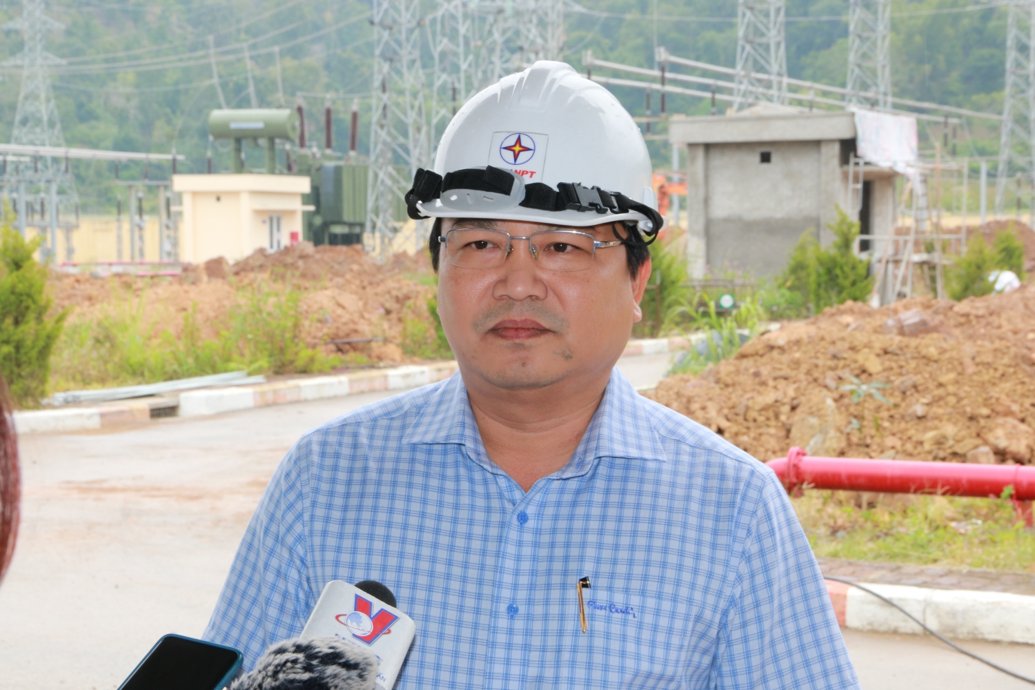 Không để Dự án DZ 220Kv Bắc Giang - Lạng Sơn tiếp tục lỡ hẹn Không để Dự án DZ 220Kv Bắc Giang - Lạng Sơn tiếp tục lỡ hẹn