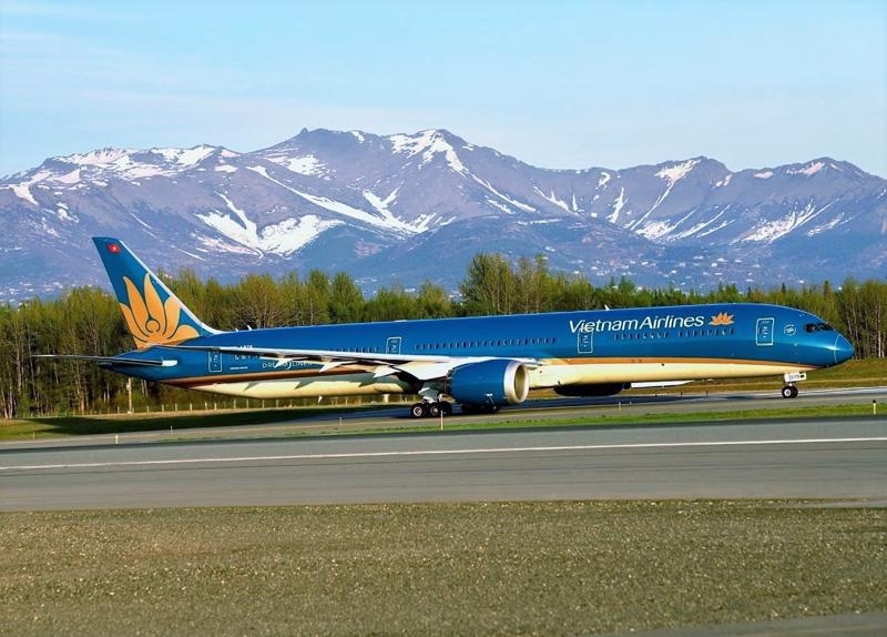 Vietnam Airlines hoàn thành "giấc mơ" bay thẳng đến Mỹ