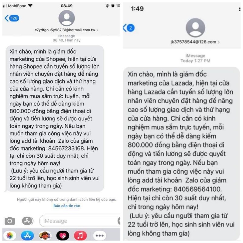 Doanh nghiệp khó tuyển dụng, người lao động thận trọng tìm việc cuối năm Doanh nghiệp khó tuyển dụng, người lao động thận trọng tìm việc cuối năm