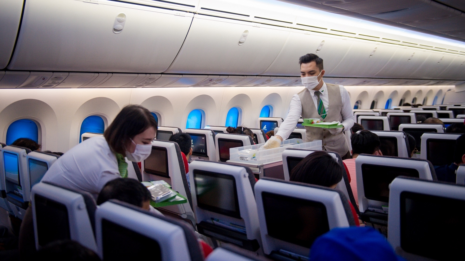 Bamboo Airways tăng cường loạt đường bay quốc tế ngay từ đầu năm 2022