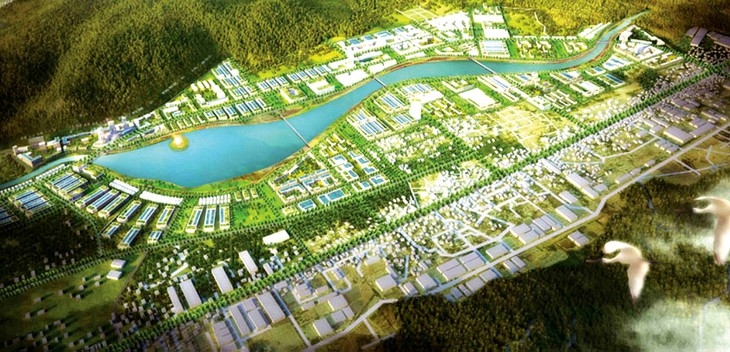 Tin nhanh bất động sản ngày 3/2/2021: Bình Định: Chấp thuận chủ trương đầu tư Khu đô thị hơn 2.500 tỉ đồng