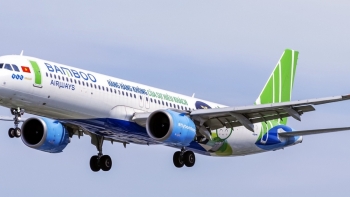 Đón xuân lộc phát, Bamboo Airways tung giá vé ưu đãi chỉ từ 18.000 đồng