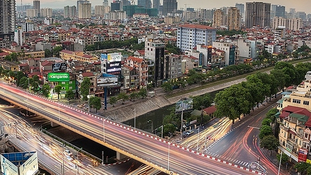 Hà Nội phê duyệt quy hoạch chung không gian ngầm đô thị trung tâm