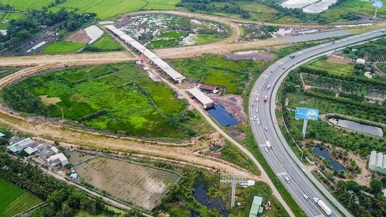 Tăng tổng mức đầu tư tuyến cao tốc Tuyên Quang - Phú Thọ lên hơn 3.700 tỷ đồng