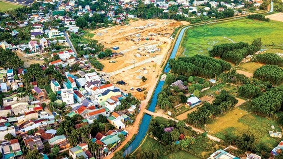 Tin bất động sản ngày 11/5: Công ty cổ phần Du lịch Quảng Ngãi “ôm” hơn 30.000 m2 đất được cho thuê