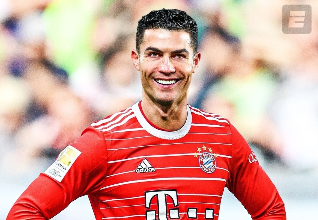 Tin thể thao ngày 16/7: Ronaldo vẫn có thể đến Bayern Munich