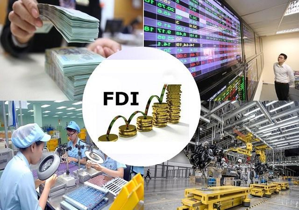Tổng vốn FDI đăng ký vào Việt Nam đạt gần 16,8 tỷ USD trong 8 tháng