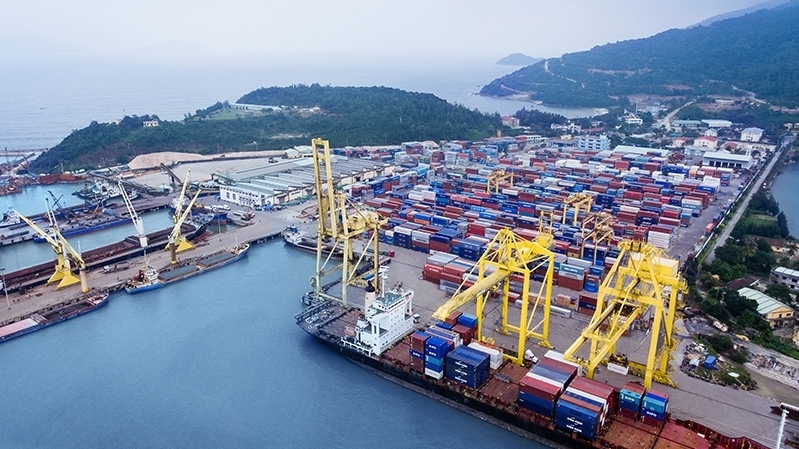 Thanh Hoá: Chấp thuận điều chỉnh lần thứ 4 dự án Cảng container Long Sơn 3.600 tỷ