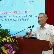 sua doi bo sung luat dau khi theo huong tao dong luc cho nganh dau khi